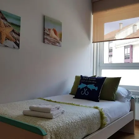 Appartement Luz Y Tranquilidad En El Camino Frances