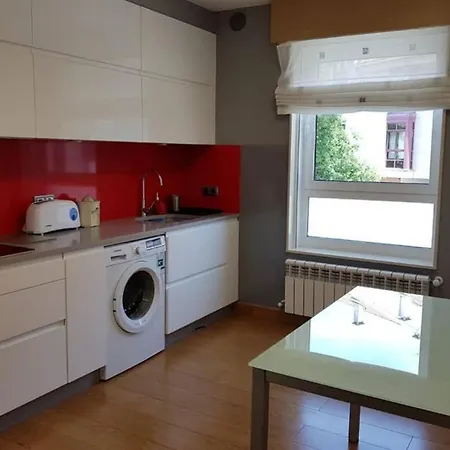 Luz Y Tranquilidad En El Camino Frances Appartement