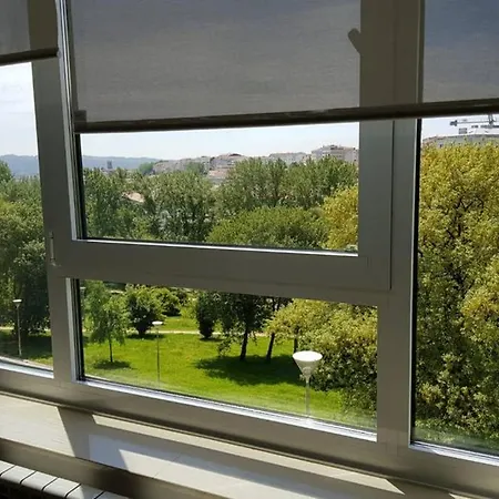 Luz Y Tranquilidad En El Camino Frances Appartement