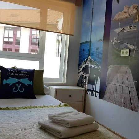 Appartement Luz Y Tranquilidad En El Camino Frances Saint-Jacques-de-Compostelle