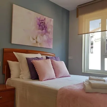 Appartement Luz Y Tranquilidad En El Camino Frances