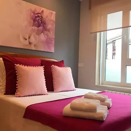 Appartement Luz Y Tranquilidad En El Camino Frances Saint-Jacques-de-Compostelle