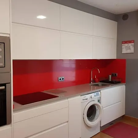 Luz Y Tranquilidad En El Camino Frances Appartement